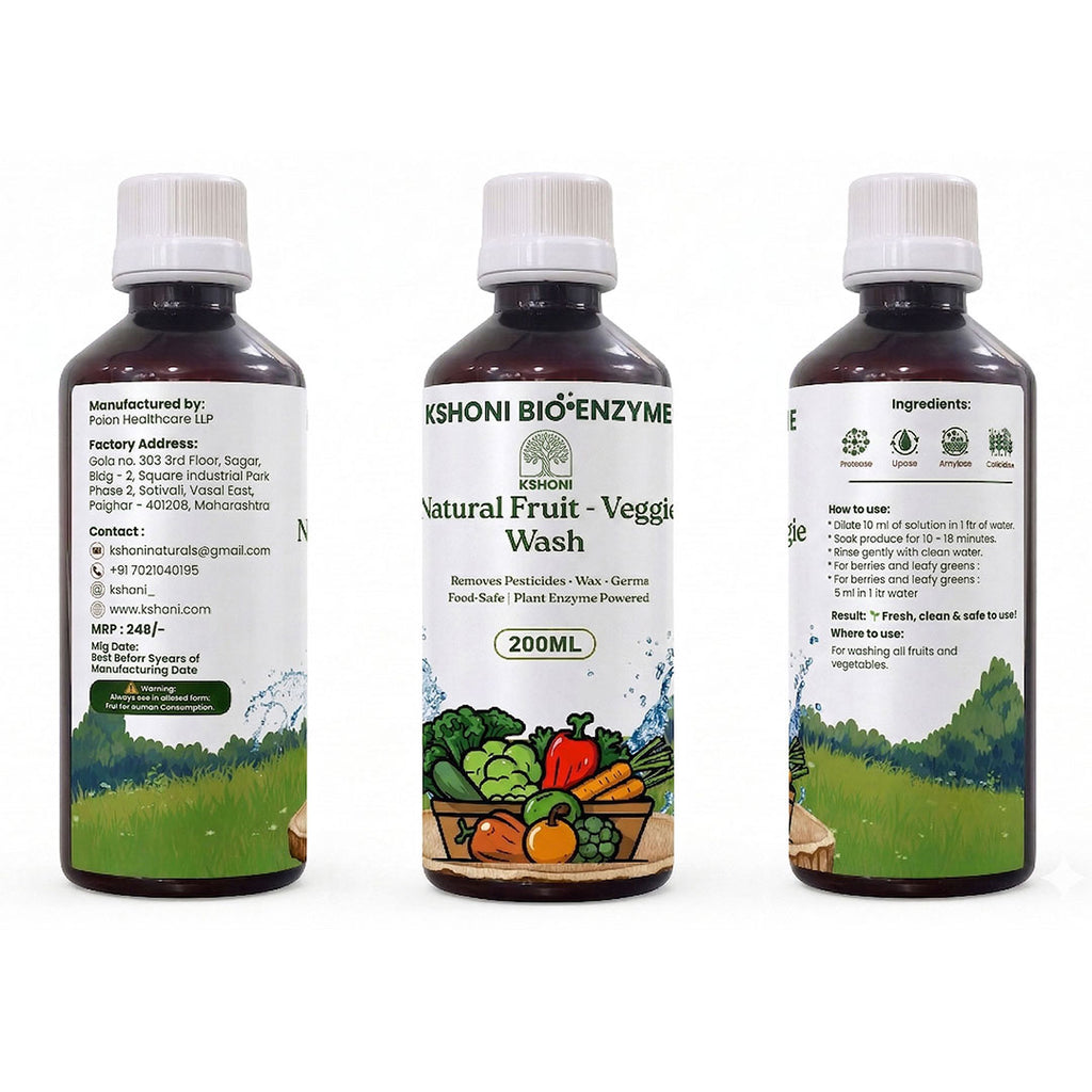 Fruit Veggie Wash