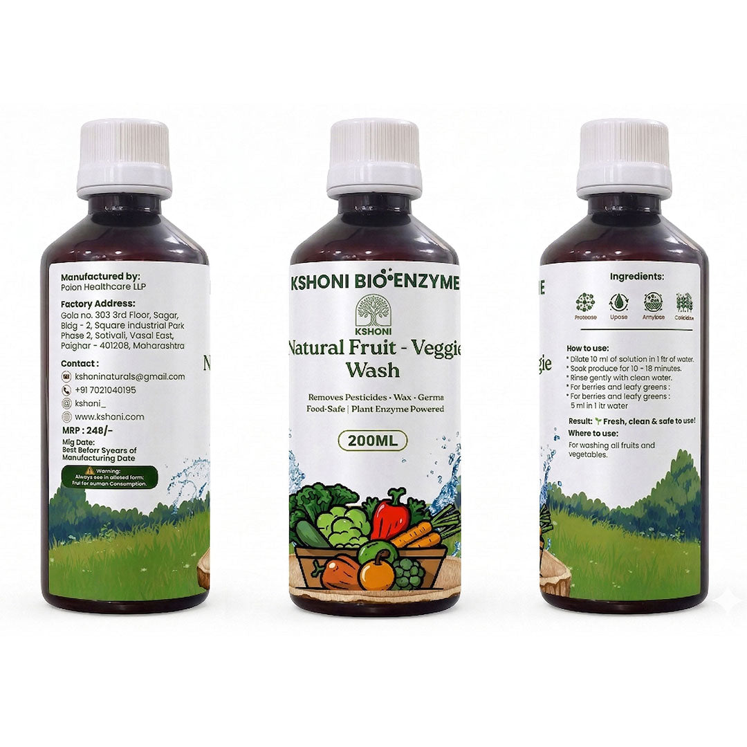 Fruit Veggie Wash
