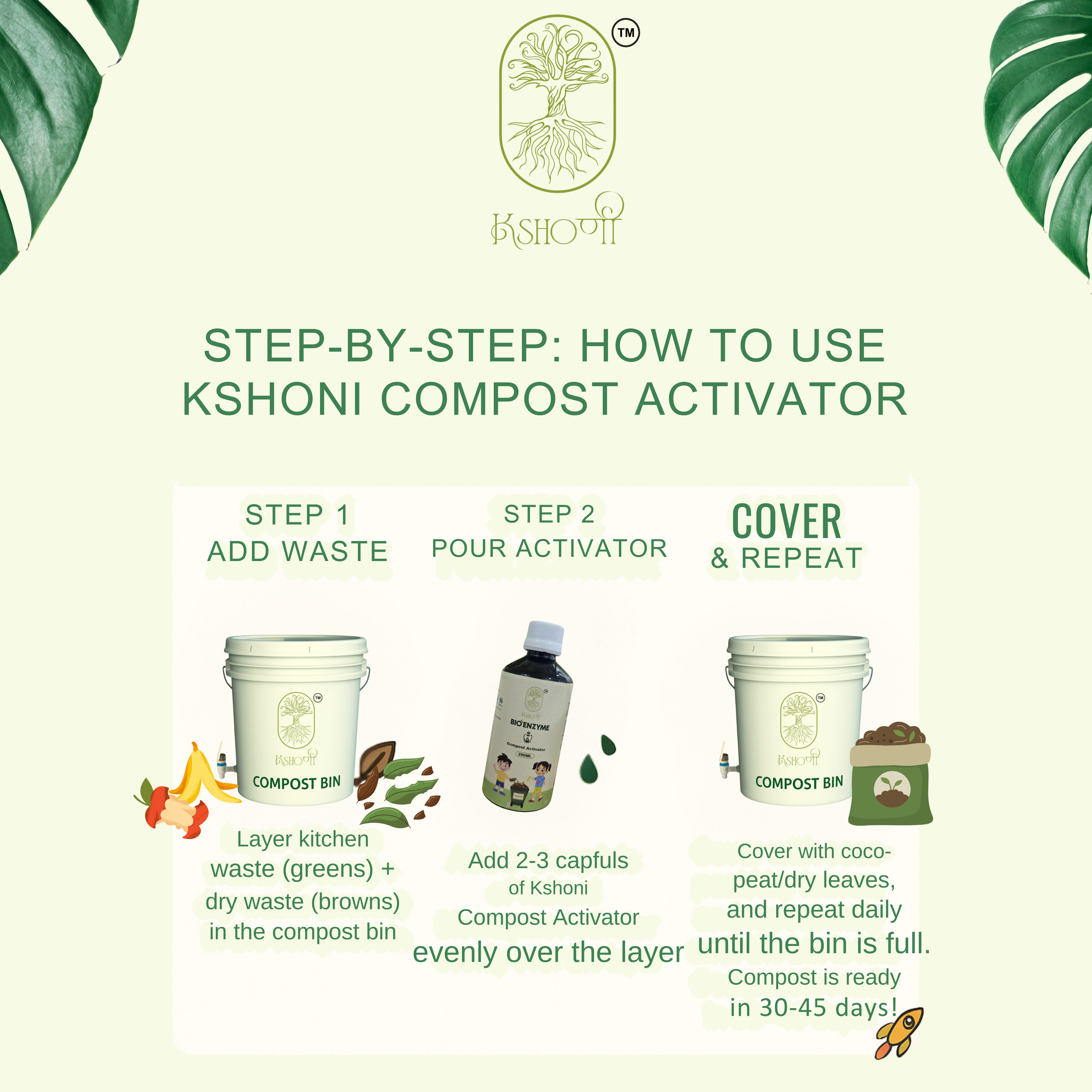 Compost Activator