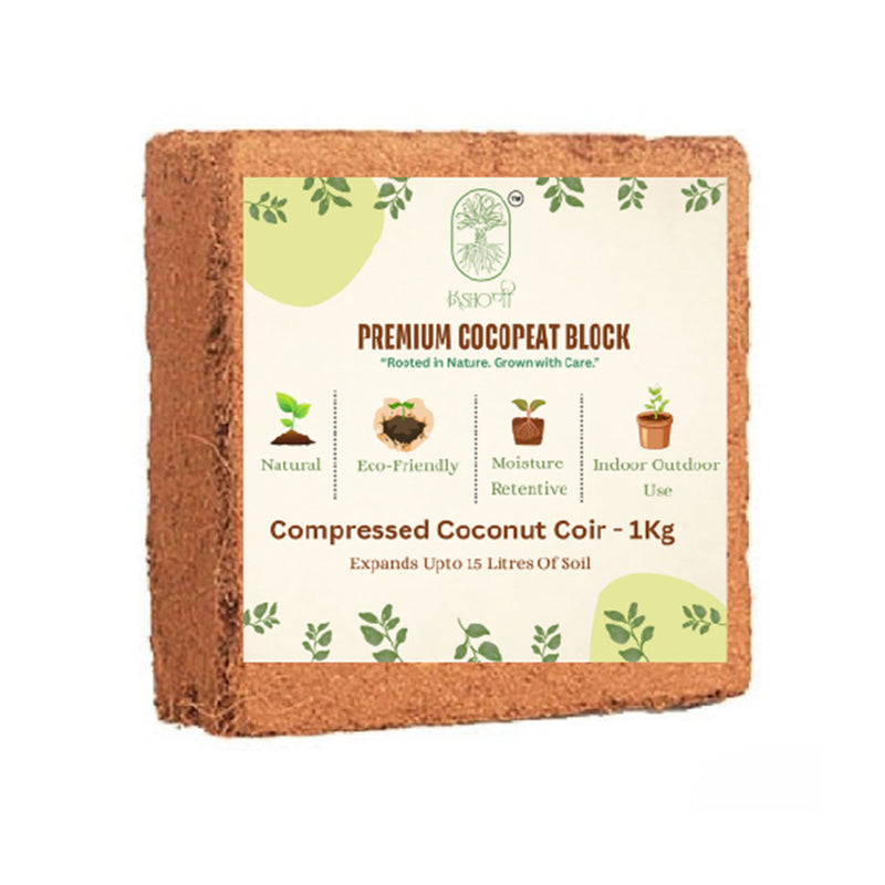 Cocopeat