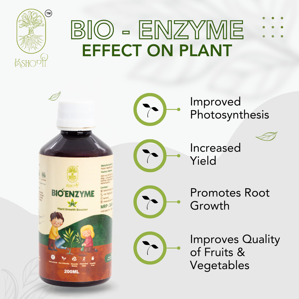 Plant growth booster
