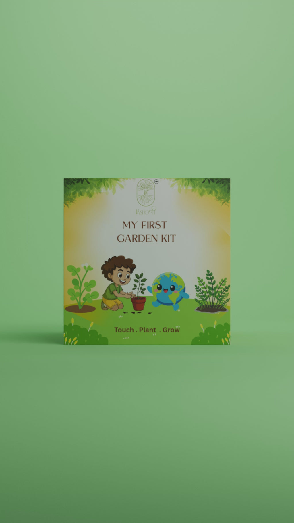 MY FIRST GARDEN KIT