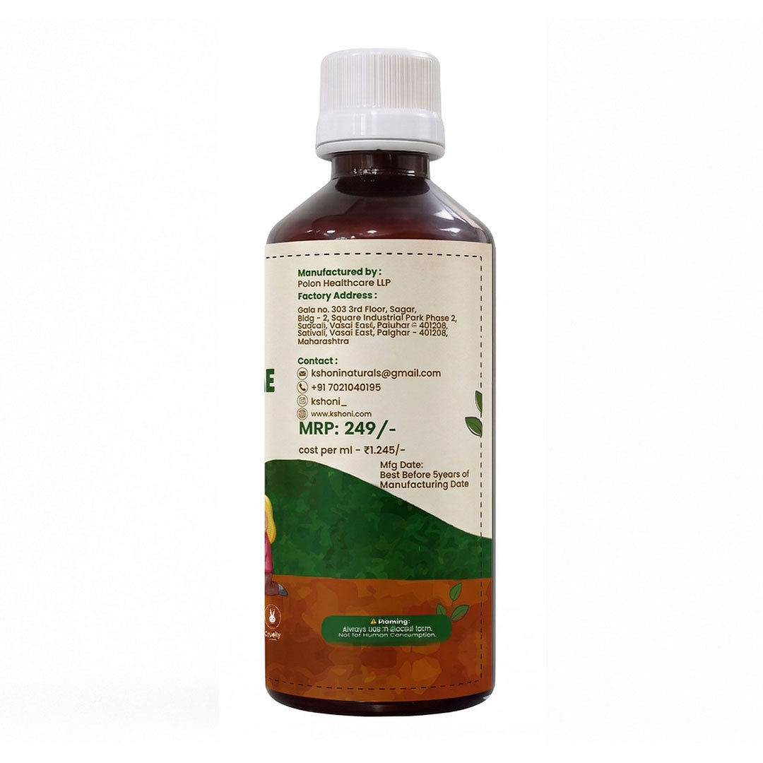Plant growth booster