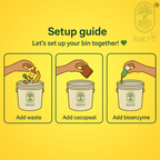 Compost Bin 20 Ltr